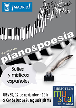 Cartel Conde Duque